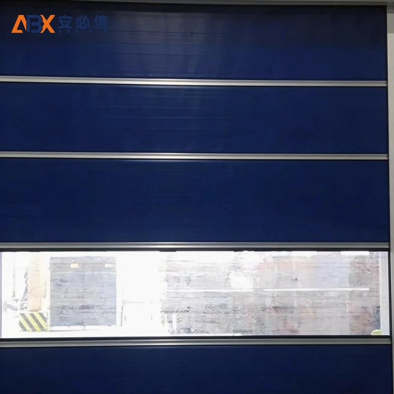 唐山PVC快速门