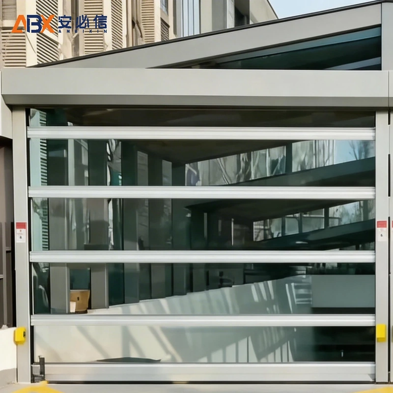 唐山高速门
