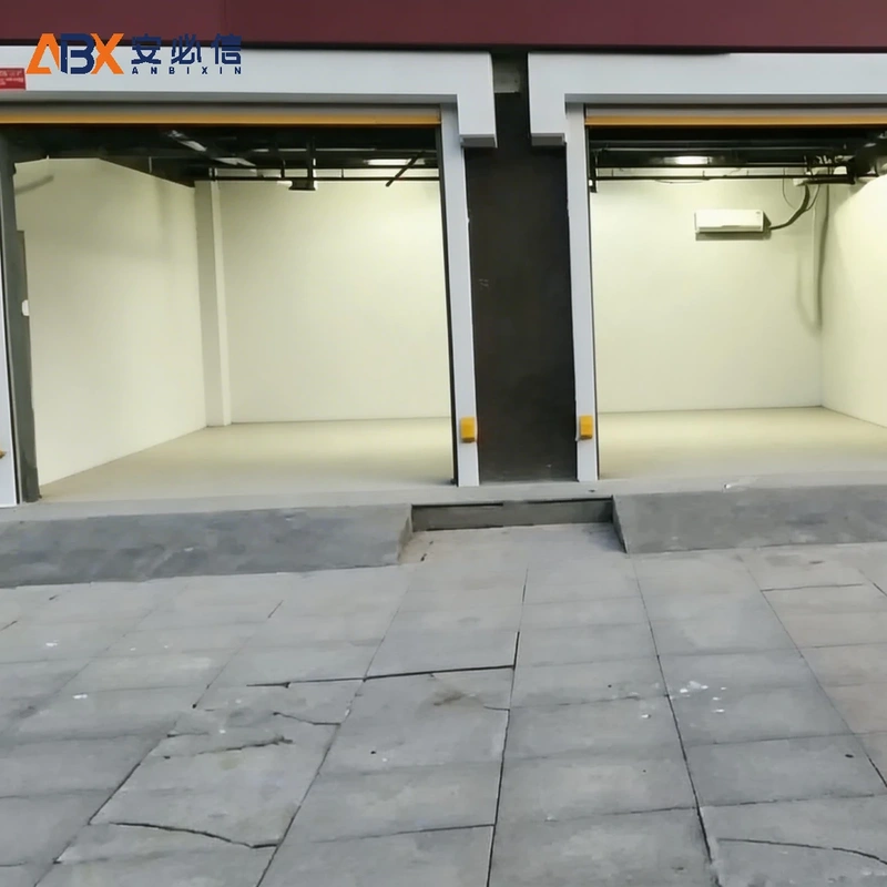 唐山工业快速门