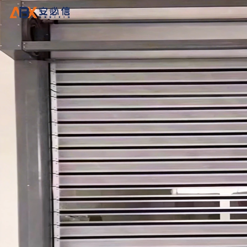 唐山消防快速门